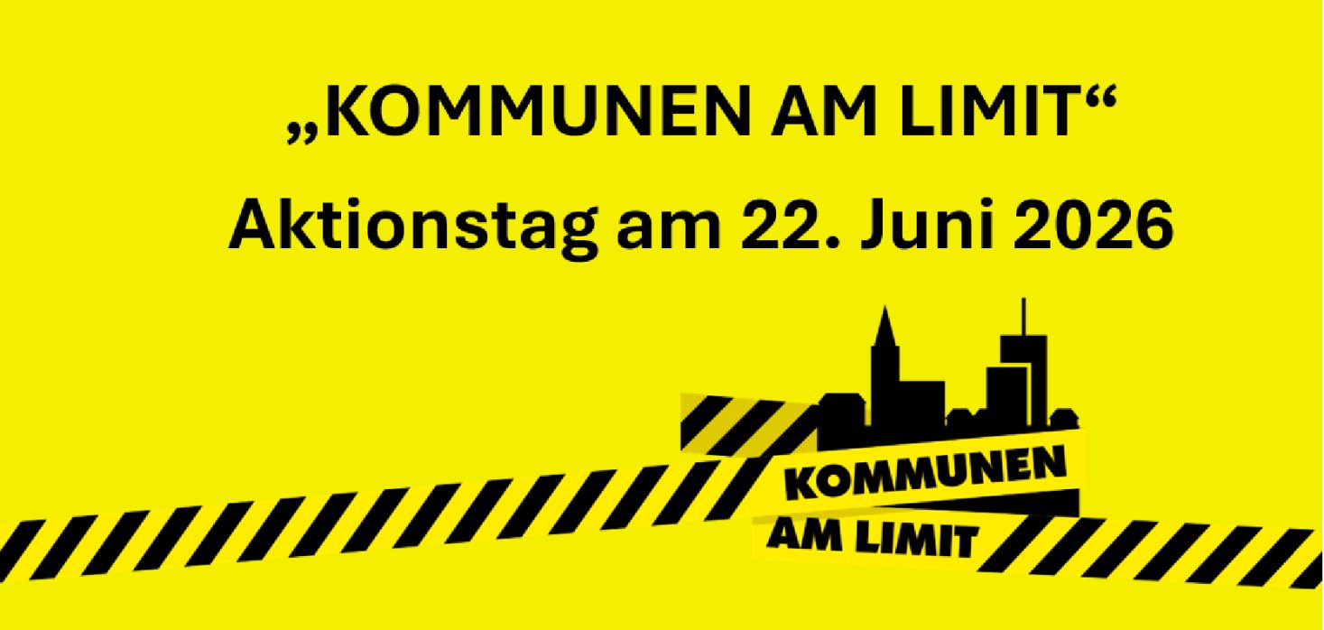 Logo Kommunen am Limit