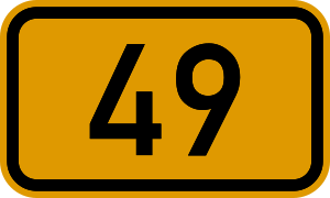 Bundesstraße B49