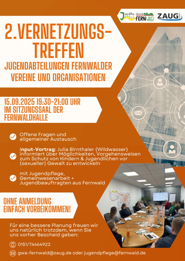 2. Vernetzungstreffen 15.09.2025 - 1