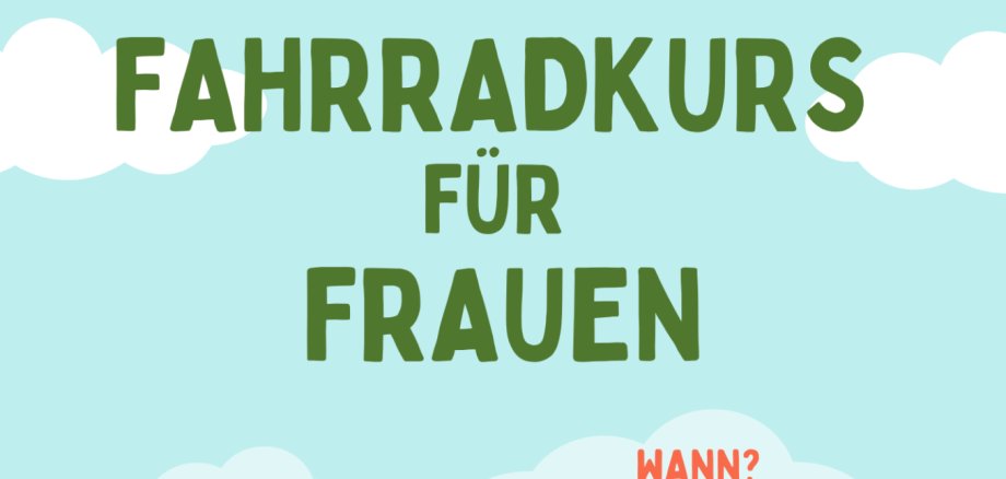 Fahrradkurs für Frauen - 2
