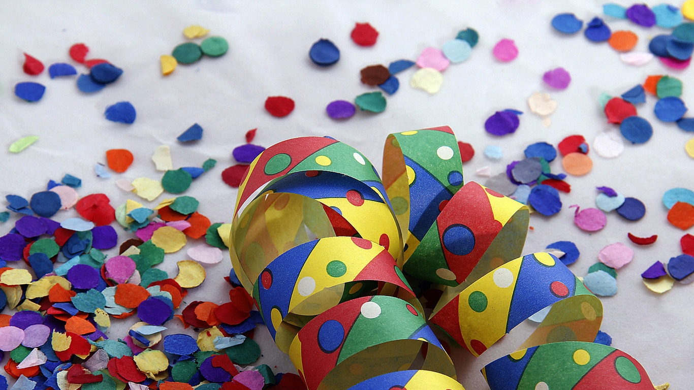 Fasching Hintergrundbild