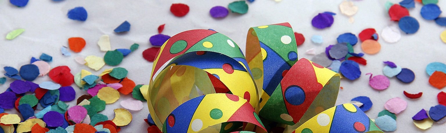 Fasching Hintergrundbild