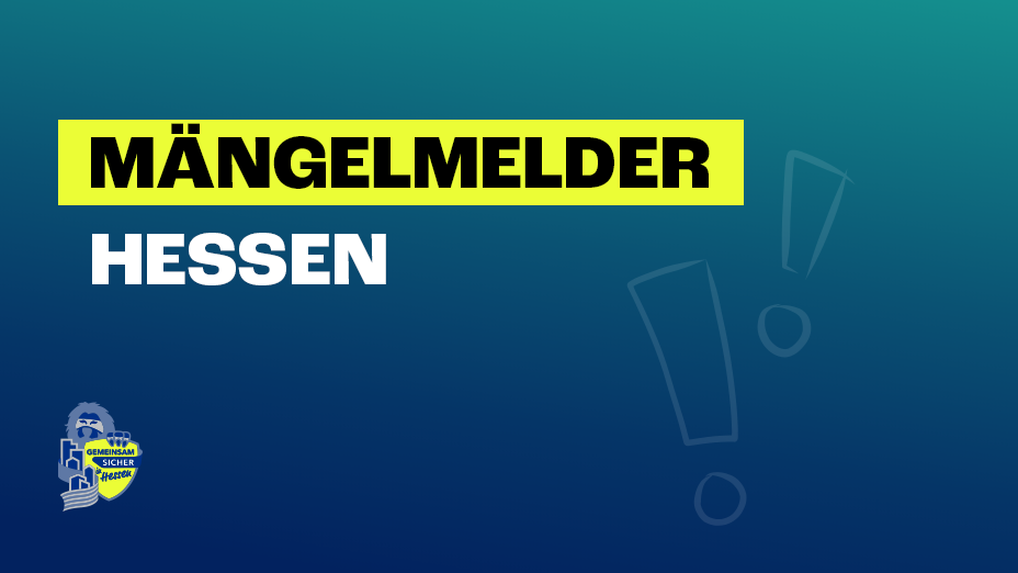 Mängelmelder Hessen