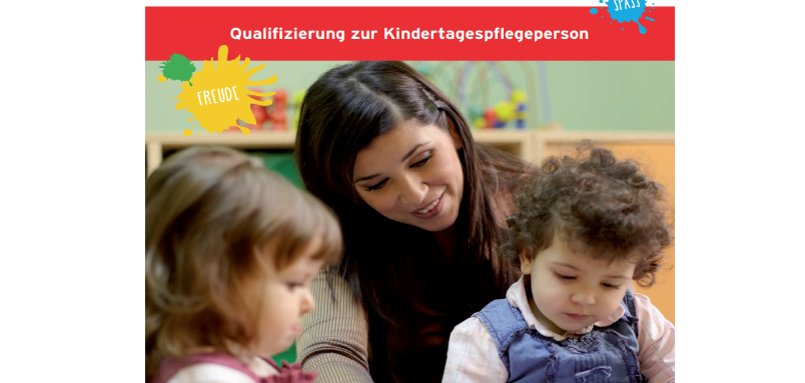 Grundqualifizierung Kindertagespflege