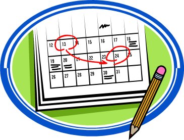 Veranstaltungskalender